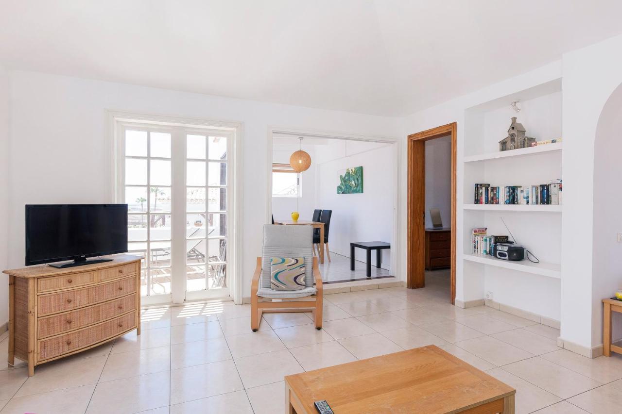 Rising Sun, Golf Del Sur Apartman San Miguel de Abona Kültér fotó