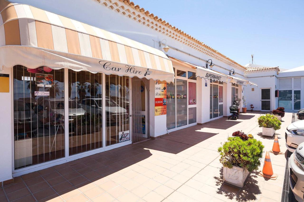 Rising Sun, Golf Del Sur Apartman San Miguel de Abona Kültér fotó